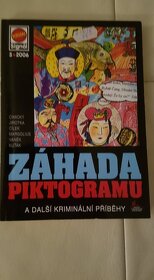 Americká tragédia,Šialenstvo,Chuligáni,Šelma,Vrah,Záhada - 8