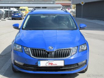 Škoda Octavia Combi 1.6 TDI 115k Ambition 4x4 - 8