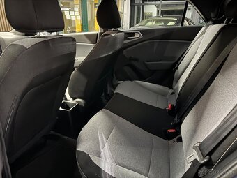 Hyundai i20 1.2 Benzín/ Slovák / Servisná história - 8