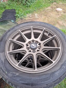 Subaru Impreza WRX - 8