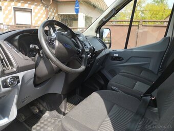 Ford Transit bus 17+1 miest - 8