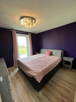 Moderný 3 izb. Vajnory s parkovacím miestom novo zariadený - 8