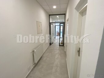 Na prenájom pekný obchodný priestor o rozlohe 110 m2 v Rima - 8