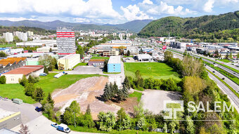 Pozemok pre občiansku vybavenosť v Radvaň Parku, Banská Byst - 8