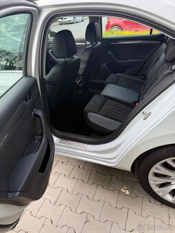 Skoda Superb 2/2023, 2,0tdi Style, zaruka 2/2028 - 8