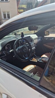 Mercedes GLE Coupe 350d - 8