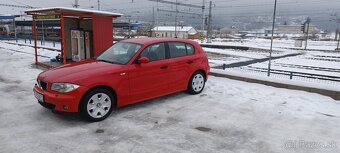 BMW 118d 90kw r.v.2005 280tis km - 8