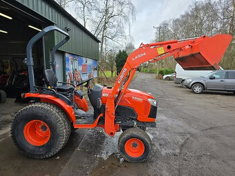 Traktor Kubota B3150 - 8