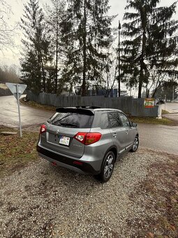 Suzuki Vitara 1.6 DDIS 88kw Klimatronik,Kamera,Tempomat - 8