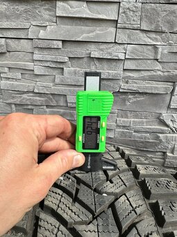 225/45 R17 91H zimné DUNLOP - 8