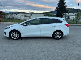 Kia Ceed 1.6 GDI 99kw s LPG RV 2014 - 8