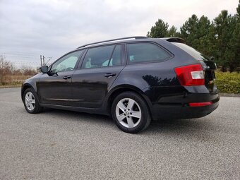 Škoda Octavia Combi 1.6 TDI - 8