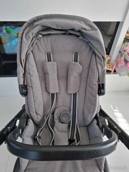 Cybex gazelle S Manhattan grey - 8