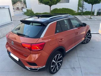 Volkswagen T-Roc 2.0 TDI BMT Style 4Motion DSG - 8
