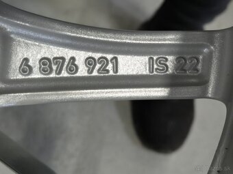 Hliníkové disky 5x112 r16 ET22 BMW G20,G21 - 8
