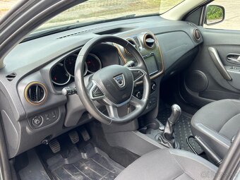 Dacia Logan MCV 0.9TCe Stepway - 8