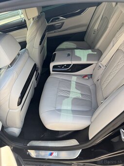 BMW 7 740d xDrive M Individual ZARUKA - 8