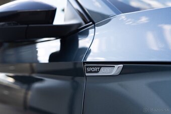 Škoda Superb Combi 4x4 Sportline 140 kW (190k) ako nová - 8