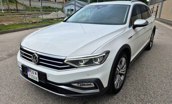 VOLKSWAGEN PASSAT B8 ALLTRACK 2.0 TDi 140kw 4x4 DSG 07/2020 - 8