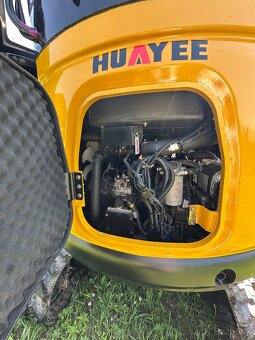 Minibager 2,5 ton - 8
