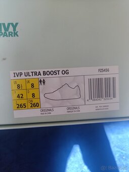 Adidas Ultra Boost OG Beyoncé Ivy Park limited edition EU42 - 8