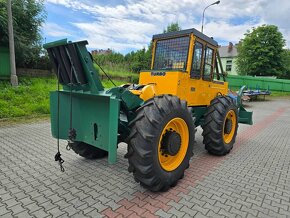 LKT 81 Turbo Skider Ciągnik leśny; - 8