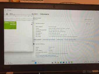 Lenovo P53, i7, 512HDD, 32Gb RAM, + Docking Station - 8