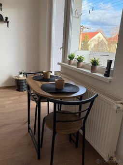 1-izb. byt s balkónom blízko centra - Martin -Sklabinská ul. - 8