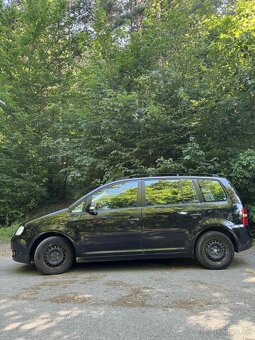 Volkswagen Touran 1.9 TDI 77kw/2006 - 8