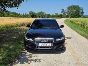 Predám Audi A4 B8 2010 2.7 TDi 140kW - 8