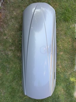 Strešný box Thule motion XL+ strešný nosič thule wingbar 959 - 8