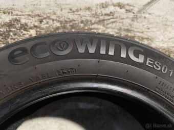 185/60 R15 Letné pneumatiky Kumho Ecowing 4 kusy - 8
