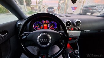 Audi TT 1,8T 132kw - súrne, cena znížená dočasne - 8