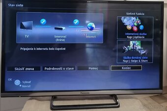Televízor Panasonic - 8