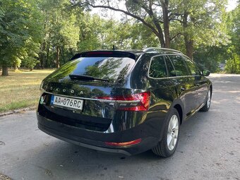 Škoda Superb combi 2.0 TDI 140kw DSG - 8