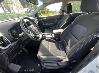 KIA SPORTAGE 1.6 T-GDI GOLD A/T - 8