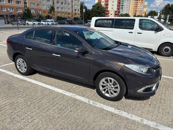 Renault Fluence 1.5 dCi, 2013 – výborný stav, po servise - 8