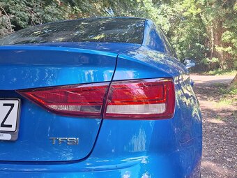 Audi A3 Limousine 1.5 TFSI 7 st. DSG Advanced 7/2017 - 8