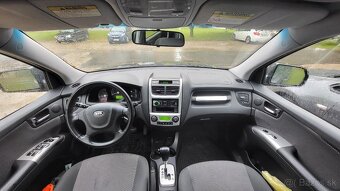 Kia Sportage 2.7 V6 - 8