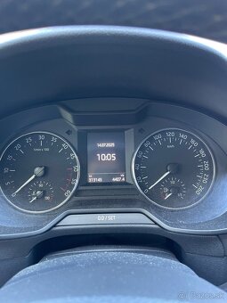 ŠKODA OCTAVIA COMBI III 2.0 TDI 110kw - 8