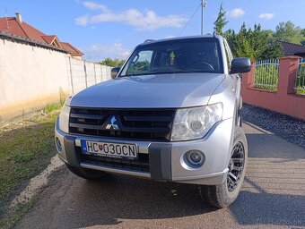 Mitsubishi Pajero 3.2DI-D r.v.2011 147kw 200 ps 3dv. - 8