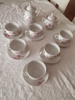 Sklo, porcelan - 8