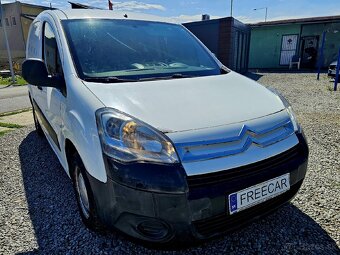 Citroen Berlingo Furgon 1.6 HDi 75k L1 Komfort - 8