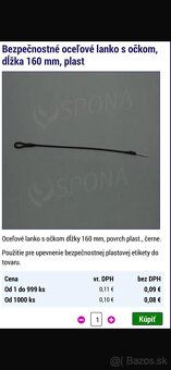Zariadenie predajne, obchodu, prevádzky - 8