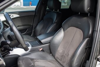 Audi A6 Avant 2.0 TDI ultra 190k S tronic, 140kW, A7, 5d. - 8