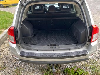 Jeep compass 2.2 CRD Limited - 8