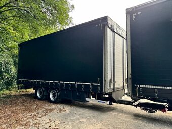 Mercedes-Benz Actros 2545 + Panav tandem 117 m3 2017 r.v. - 8