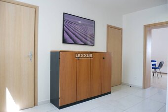 | moderné kancelárie, krásny výhľad, balkóny, BA I - 8