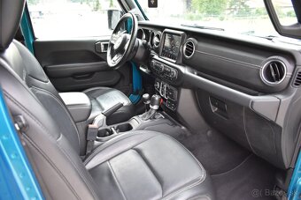 °IIIIIII°JEEP WRANGLER 2.2 CRD SAHARA po STK a EK - 8