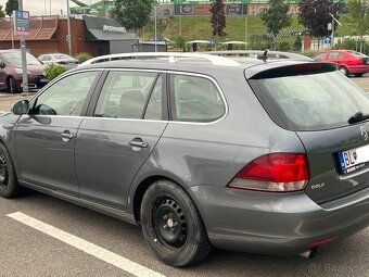 Predam Volkswagen Golf Variant 1.2 TSI Comfortline - 8